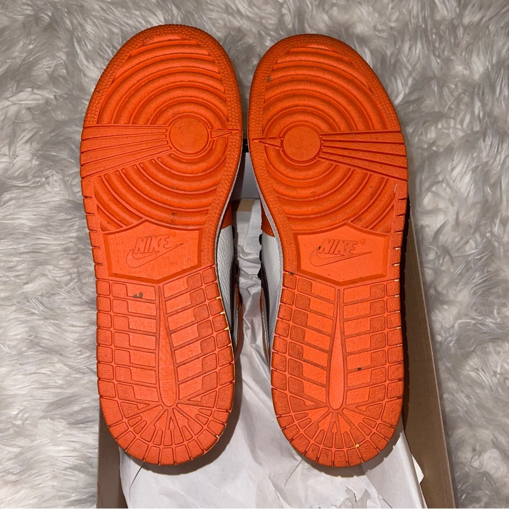 🏀 6.5 GS Nike Air Jordan 1 Retro High OG Shattered Backboard - Picture 9 of 9